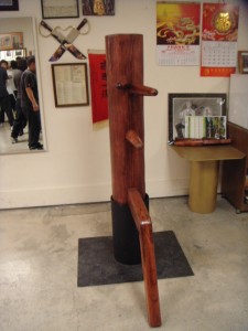 Wooden Dummy for Sale - Sacramento Area