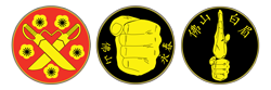 Chongs Kung Fu Horizontal Logo