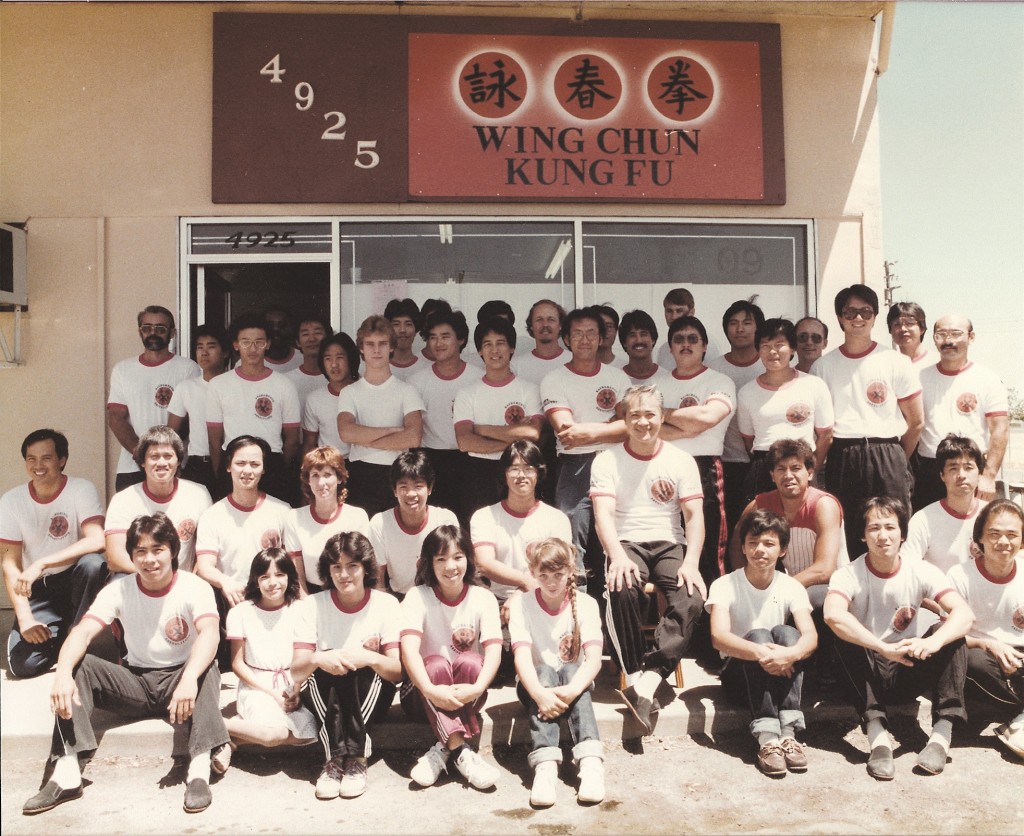 Wing Chun Club - Photo of Class